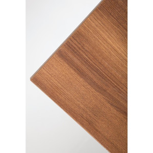 Plateau de Table Carvalho Rústico 700mm Bolero: Qualidade e elegância para o seu espaço