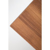 Plateau de Table Carvalho Rústico 700mm Bolero: Qualidade e elegância para o seu espaço