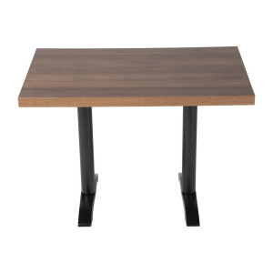 Plateau de Table Carvalho Rústico 700mm Bolero: Qualidade e elegância para o seu espaço