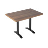 Plateau de Table Carvalho Rústico 700mm Bolero: Qualidade e elegância para o seu espaço