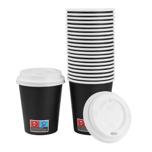 Gobelets Bebidas Quentes 225ml - Lote de 350 - Gastronoble