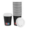 Gobelets Bebidas Quentes 225ml - Lote de 350 - Gastronoble