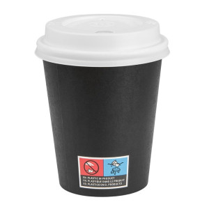 Gobelets Bebidas Quentes 225ml - Lote de 350 - Gastronoble