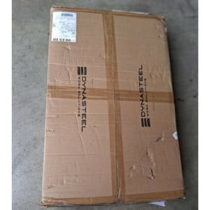 Carrinho Inox com 2 Prateleiras - Recondicionado
