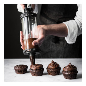 Piston à Pression Le Tube Pro - De Buyer