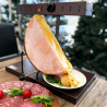 Aparelho de Raclette Alpina