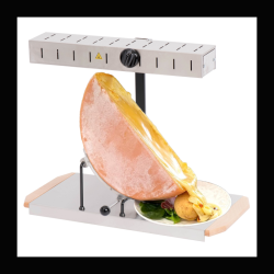 Appareil à Raclette Alpage en Inox