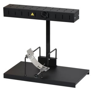 Pack Aparelhos para Raclette Alpage Basalte e Facas- Tellier