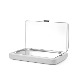 Vitrine Refrigerada UNIQ - Branco - HENDI