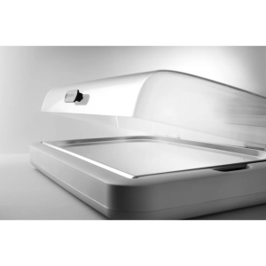 Vitrine Refrigerada UNIQ - Branco - HENDI