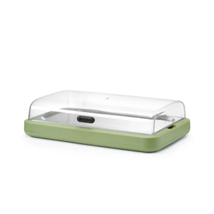 Vitrine Refrigerada UNIQ - Verde - HENDI
