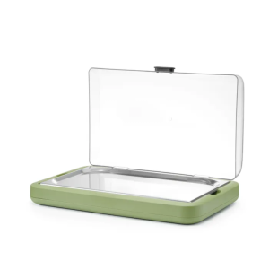 Vitrine Refrigerada UNIQ - Verde - HENDI