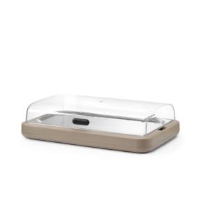 Vitrine Refrigerada UNIQ - Bege - HENDI