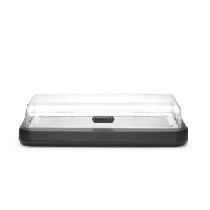 Vitrine Refrigerada UNIQ - Preto - HENDI
