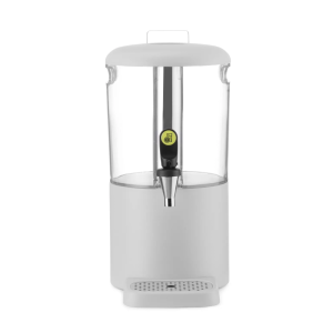 Fontaine de Suco de Fruta UNIQ 4 L - Branco - HENDI