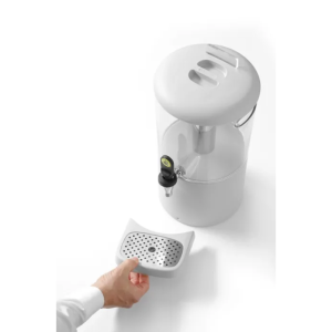 Fontaine de Suco de Fruta UNIQ 4 L - Branco - HENDI
