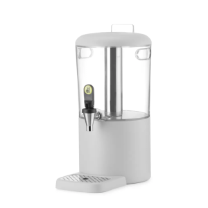 Fontaine de Suco de Fruta UNIQ 4 L - Branco - HENDI
