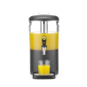 Fontaine de Suco de Fruta UNIQ 4 L - Preto - HENDI