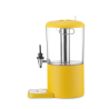 Fonte de Suco de Fruta UNIQ 4 L - Amarelo - HENDI