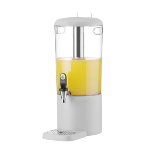 Fontaine à Jus de Fruit UNIQ 8 L - Branco - HENDI