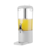 Fontaine à Jus de Fruit UNIQ 8 L - Branco - HENDI