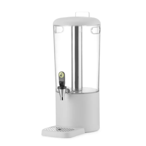 Fontaine à Jus de Fruit UNIQ 8 L - Branco - HENDI