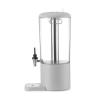 Fontaine à Jus de Fruit UNIQ 8 L - Branco - HENDI