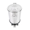 Lixeira Inox com Pedal - 100 L - Dynasteel