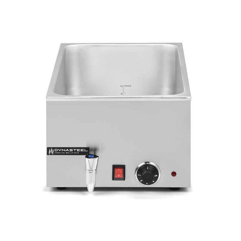 Bain-Marie Profissional GN 1/1 com Drenagem - Dynasteel Bain-Marie Profissional GN 1/1 com Drenagem - Dynasteel
