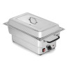 Chafing Dish GN 1/1 Elétrico Inox - Dynasteel