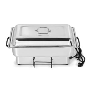 Chafing Dish GN 1/1 Elétrico Inox - Dynasteel