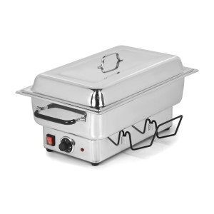 Chafing Dish GN 1/1 Elétrico Inox - Dynasteel