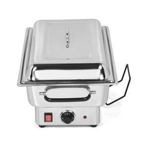 Chafing Dish GN 1/1 Elétrico Inox - Dynasteel
