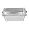 Chafing Dish GN 1/1 Elétrico Inox - Dynasteel