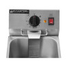 Fritadeira Profissional 8 L com Drenagem - Dynasteel