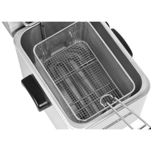 Fritadeira Profissional 4 L - Dynasteel