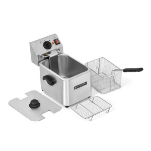 Fritadeira Profissional 4 L - Dynasteel