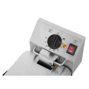 Professional Deep Fryer 4 L - Dynasteel