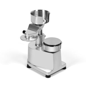 Prensa para Hambúrguer - Ø 100 mm - Dynasteel