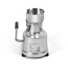 Prensa para Hambúrguer - Ø 100 mm - Dynasteel