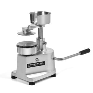 Presse para Hambúrguer - Ø 150 mm - Dynasteel