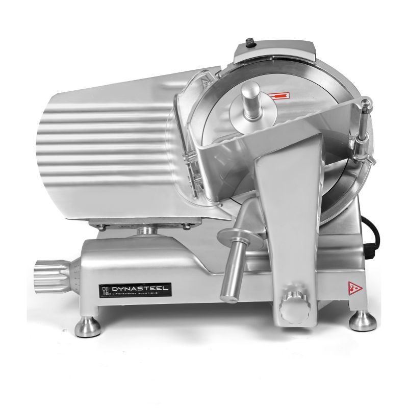 Fatiador de Presunto Luxo Semi-Automático 250 mm - Dynasteel Fatiador de Presunto Luxo Semi-Automático 250 mm - Dynasteel