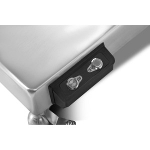 Semi-Automatic Luxury Ham Slicer 350 mm - Dynasteel