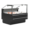 Vitrine de Serviço Premium para Peixe Fresco - 320 W