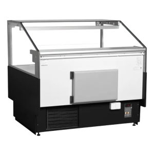 Vitrine de Serviço Premium para Peixe Fresco - 320 W