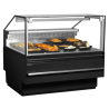 Vitrine de Serviço Premium com Plano de Trabalho - 325 L