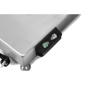 Trancheuse Professionnelle Verticale 350 mm - Dynasteel