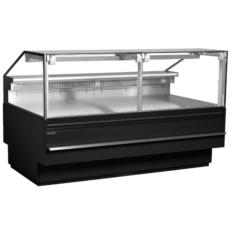 Vitrine de Serviço Premium com Plano de Trabalho - 489 L Vitrine de Serviço Premium com Plano de Trabalho - 489 L