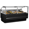Vitrine de Serviço Premium com Plano de Trabalho - 489 L