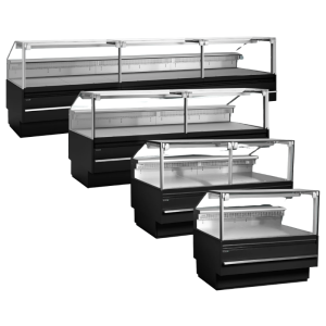 Vitrine de Serviço Premium com Plano de Trabalho - 489 L